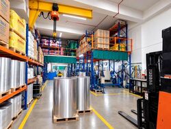 Tuas Cove Industrial Centre (D22), Factory #612763011